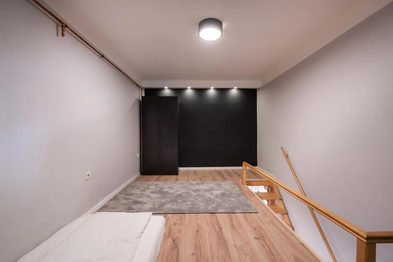 Appartamento S11 - Stylish Prime,Location, By Bqa Budapest