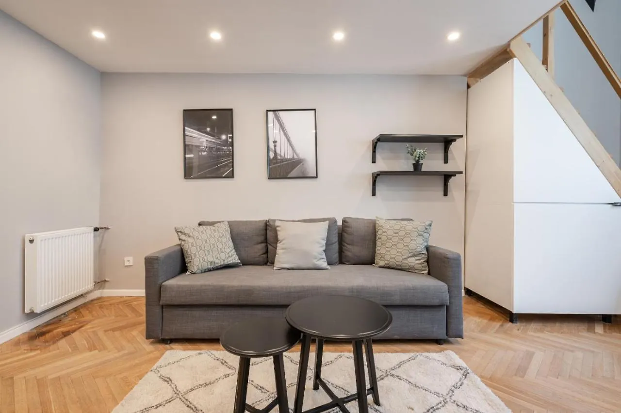 Appartamento S11 - Stylish Prime,Location, By Bqa Budapest