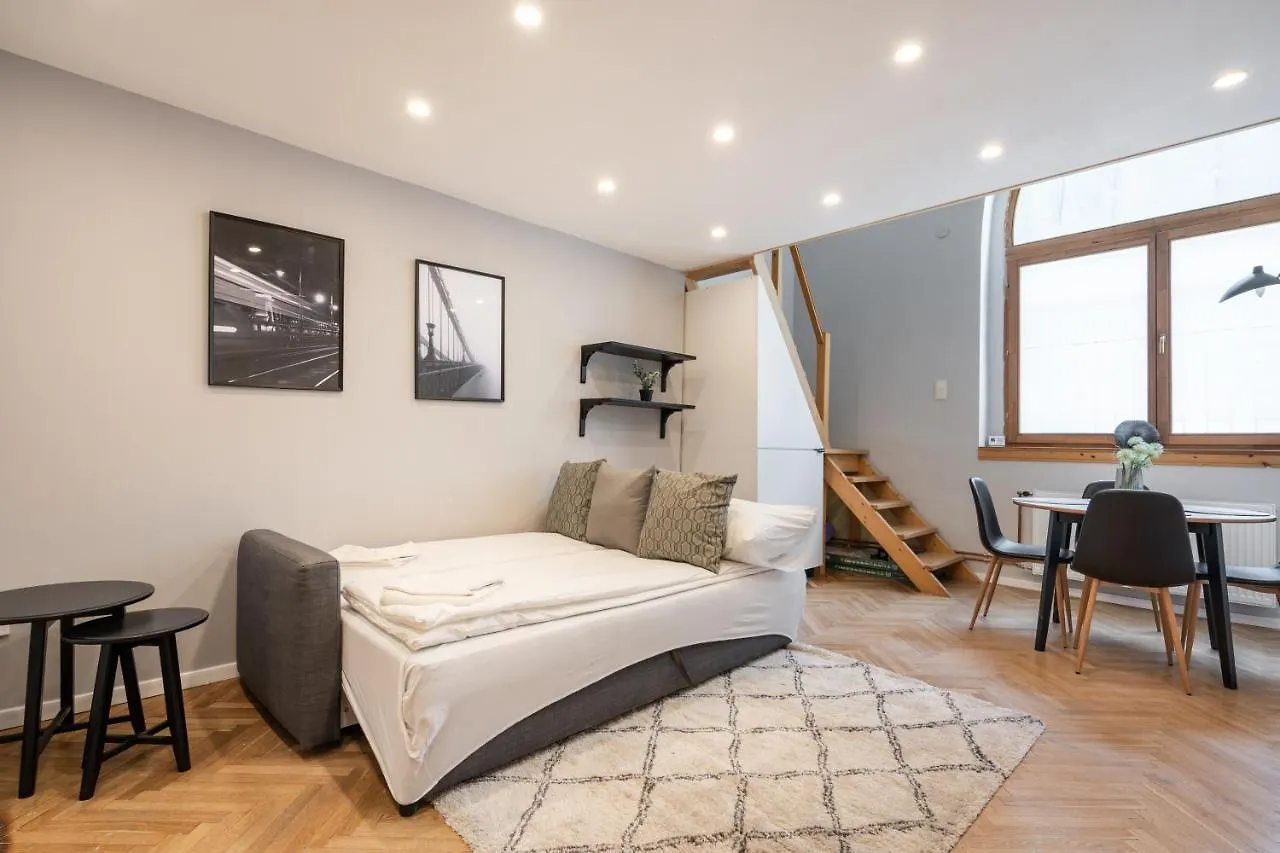 Appartamento S11 - Stylish Prime,Location, By Bqa Budapest 0*,  Ungheria