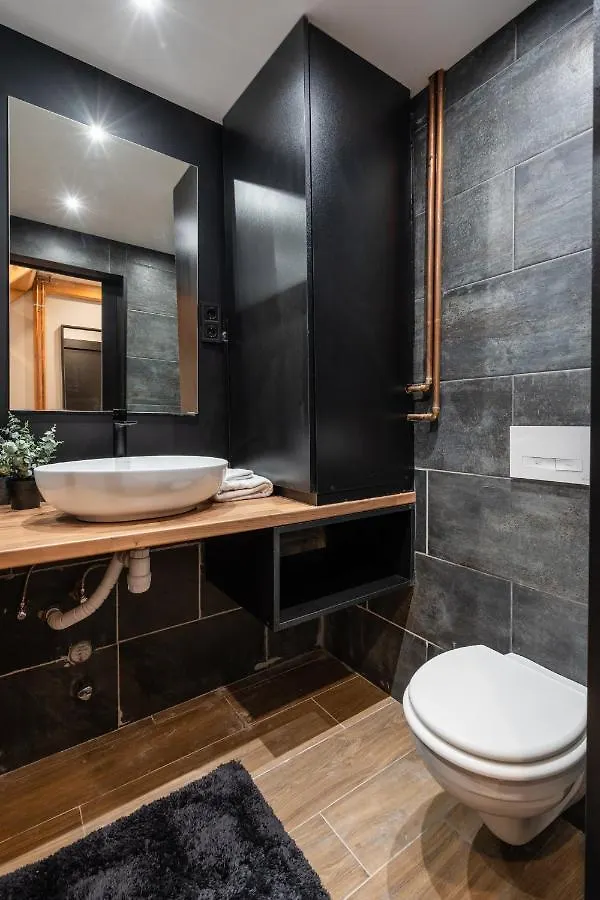 Appartamento S11 - Stylish Prime,Location, By Bqa Budapest