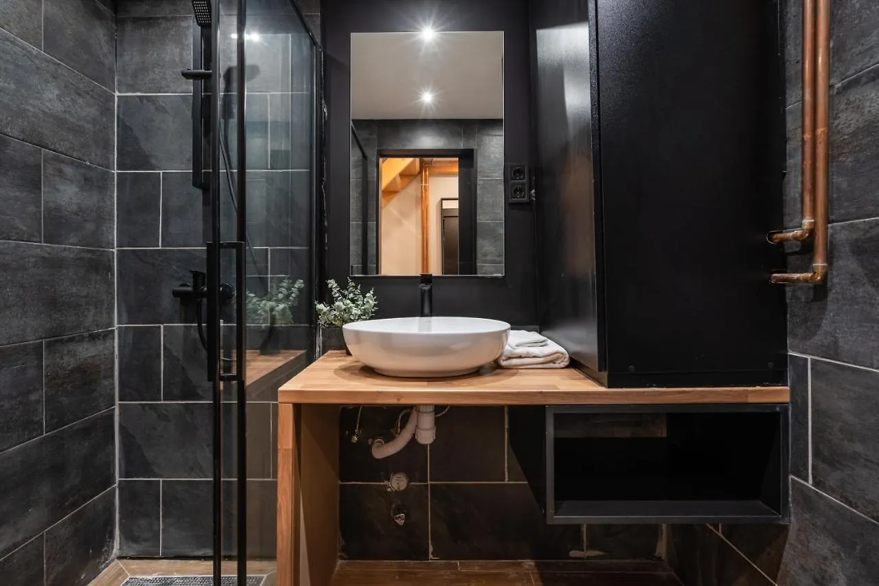 Appartamento S11 - Stylish Prime,Location, By Bqa Budapest 0*,  Ungheria