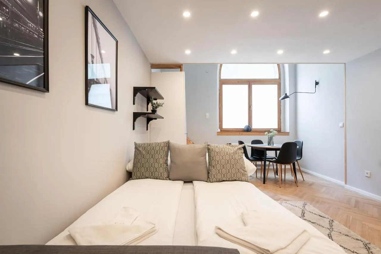 Appartamento S11 - Stylish Prime,Location, By Bqa Budapest