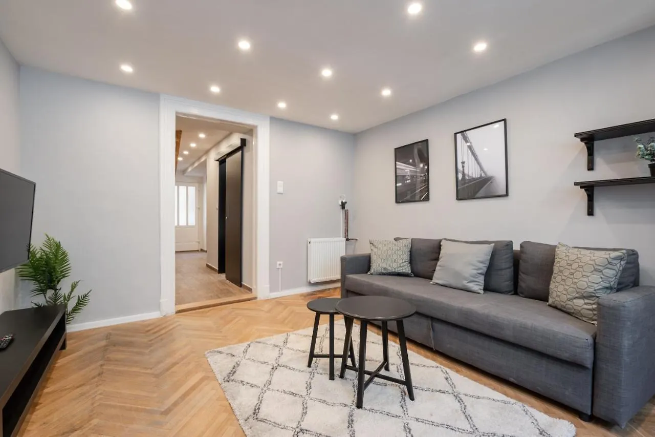 Appartamento S11 - Stylish Prime,Location, By Bqa Budapest