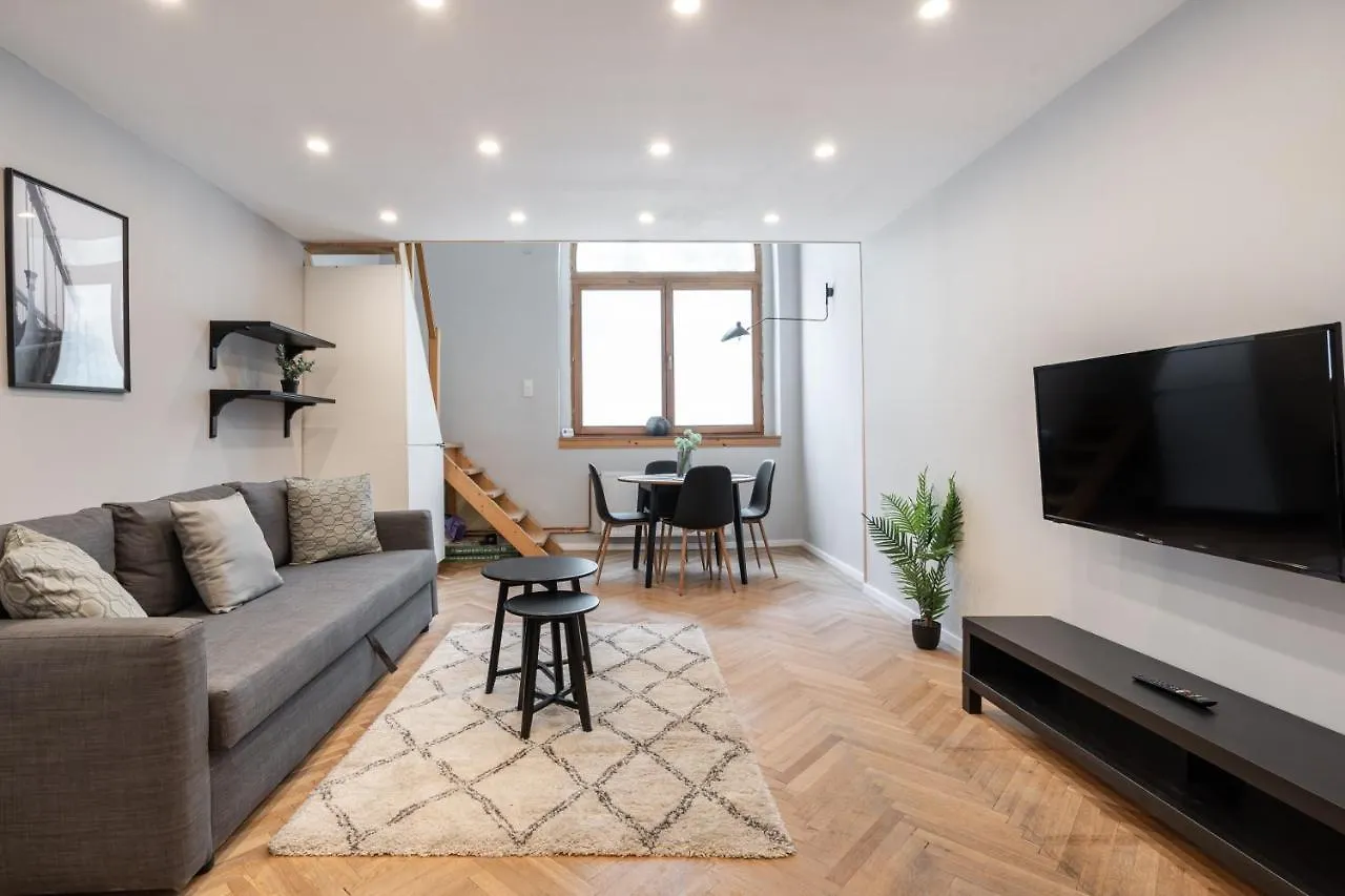 Appartamento S11 - Stylish Prime,Location, By Bqa Budapest