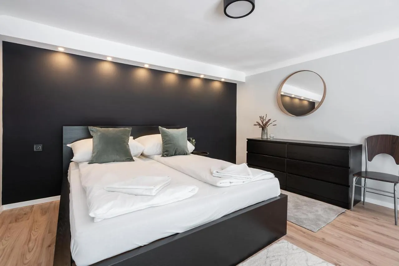 Appartamento S11 - Stylish Prime,Location, By Bqa Budapest Ungheria