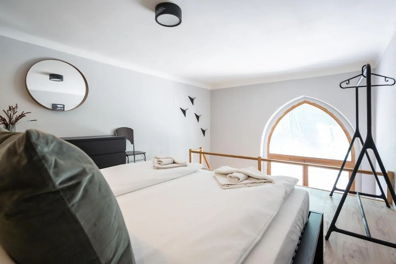 Appartamento S11 - Stylish Prime,Location, By Bqa Budapest