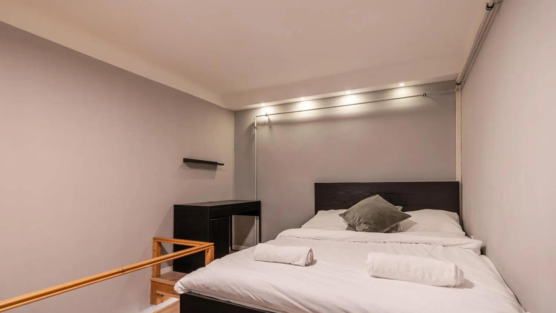 Appartamento S11 - Stylish Prime,Location, By Bqa Budapest Ungheria