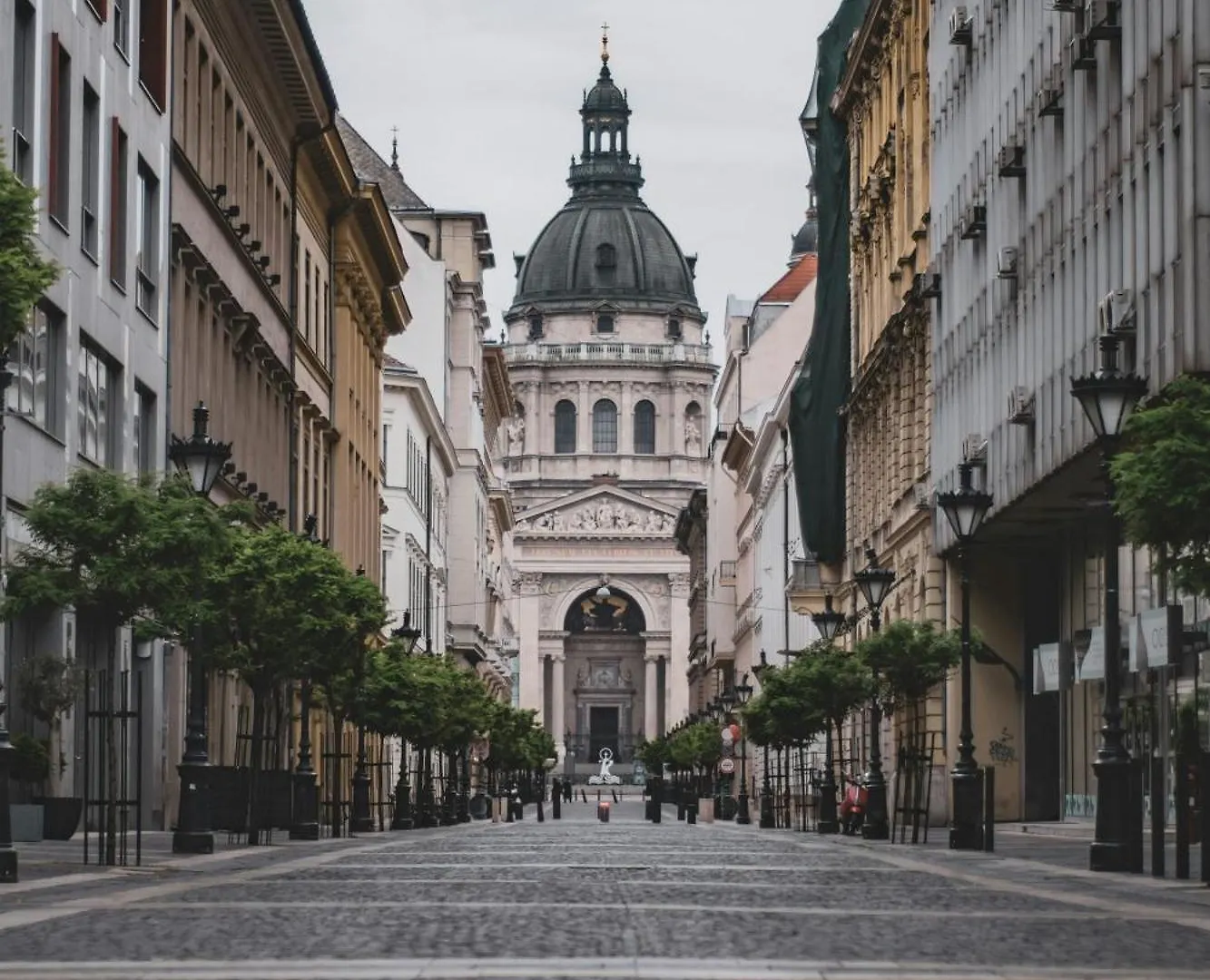 Appartamento S11 - Stylish Prime,Location, By Bqa Budapest 0*,