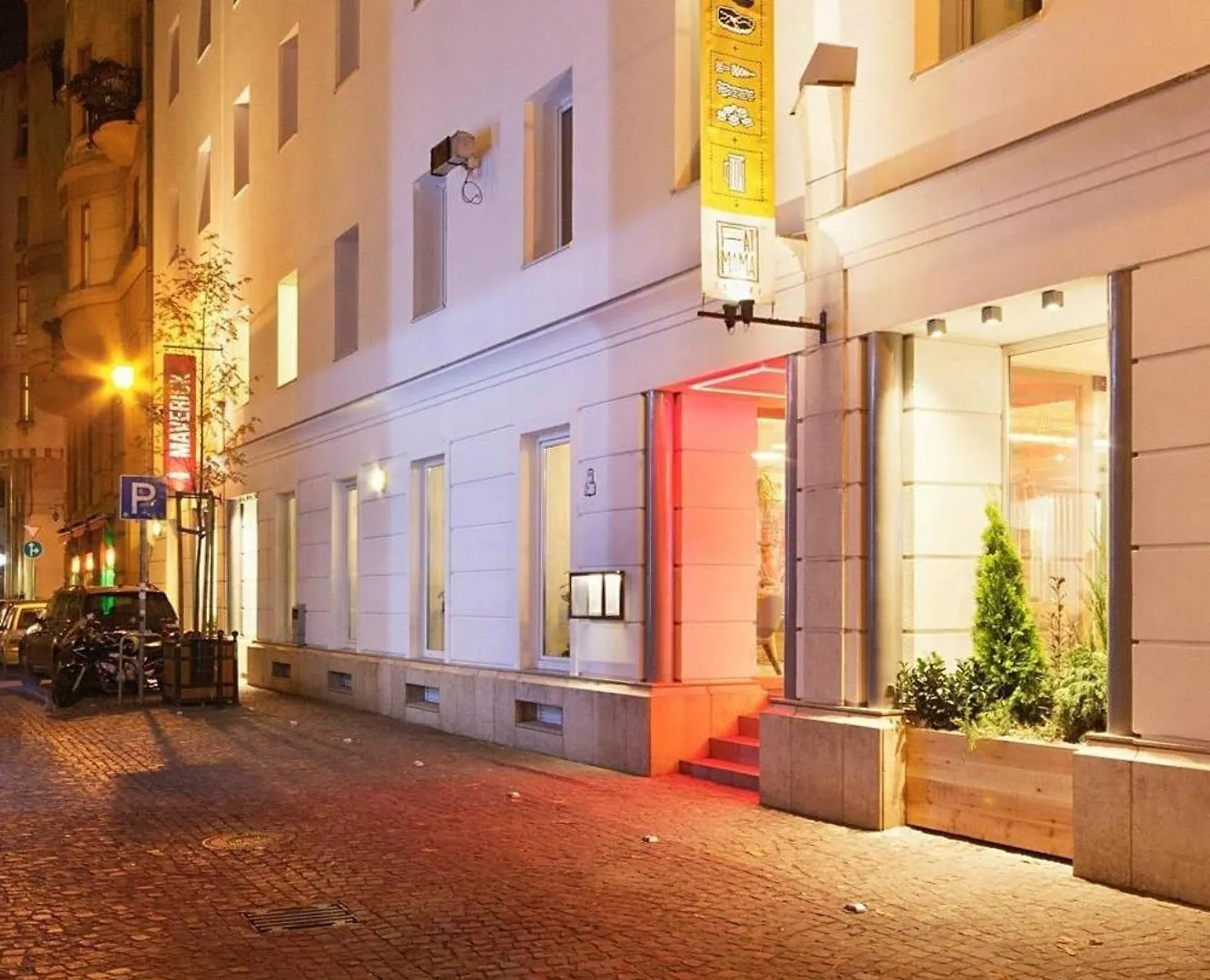 Apartmán S11 - Stylish Prime,Location, By Bqa Budapešť